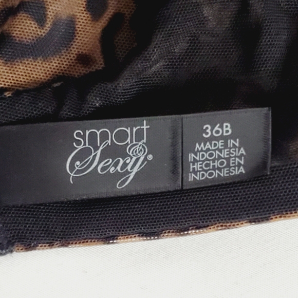 Smart & Sexy Perfect Demi T-Shirt Bra - Picture 7 of 14